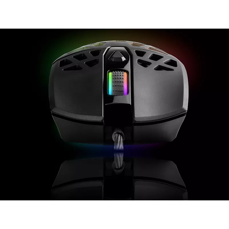 Pelė TRACER GAMEZONE R EIKA RGB USB