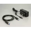 Delock ZG-12300 saugojimo diskas juodas