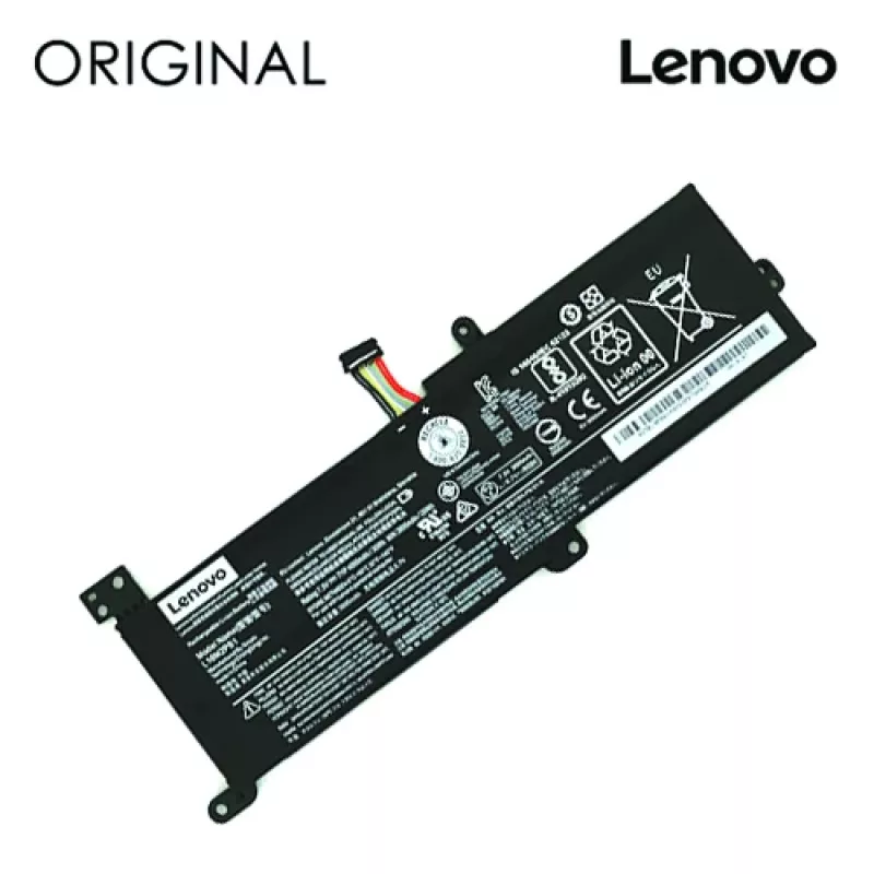 Nešiojamojo kompiuterio baterija, LENOVO L16M2PB1 Originali