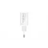 Unitek P1113A-EU - įkroviklis 2X USB-A,12W, baltas