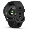 Garmin vivomove Trend LCD 40 mm Hybrid 254 x 346 pikseliai Liečiamas ekranas Juodas GPS (palydovas)