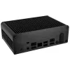 PC korpusas Akasa MaxWell Pro Mini-ITX Small Form Factor, juodas