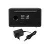 BLOW virtuvės radijas RK5 FM/DAB+ su Bluetooth, juodas