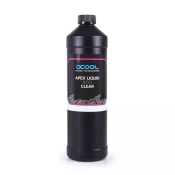 Apex Liquid ECO 1000ml skaidrus, aušinimo skystis permatomas
