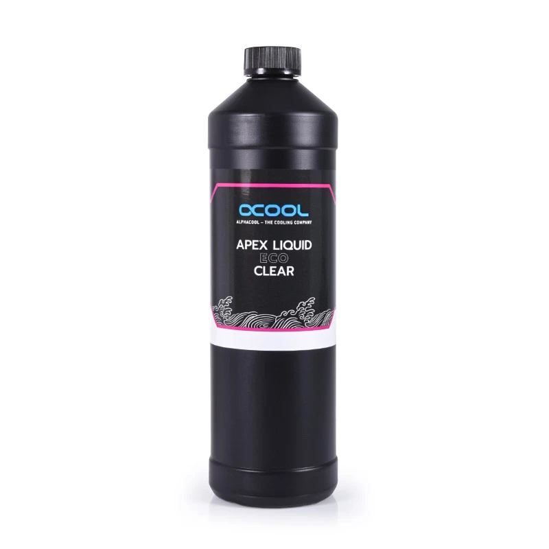 Apex Liquid ECO 1000ml skaidrus, aušinimo skystis permatomas