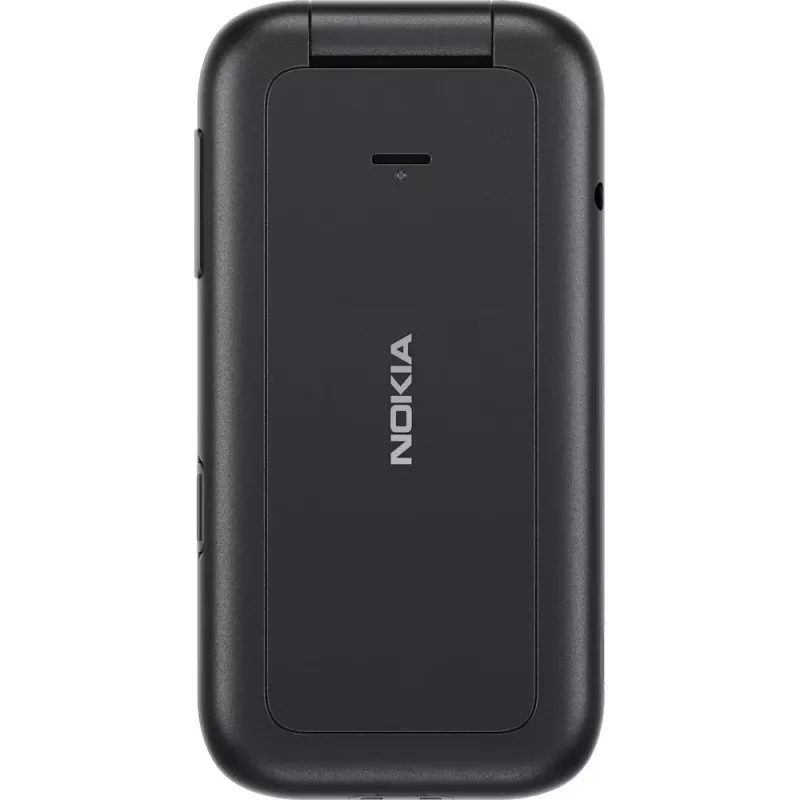 HMD 2660 Flip Juoda (1GF033CPH1L02)