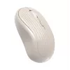 Pelė SBOX WM-602 Smėlinė Belaidė Sąsaja