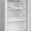 Šaldytuvas Indesit INK 25402 S4E | Kombinuotas pastatomas, No Frost, 249 L šaldytuvas / 106 L šaldiklis, A 203,5 cm, Energijos klasė E, 37 dB, Sidabrinis