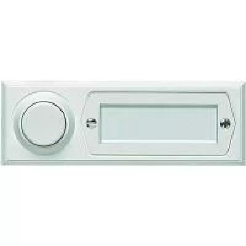 Grothe 51013 Baltas