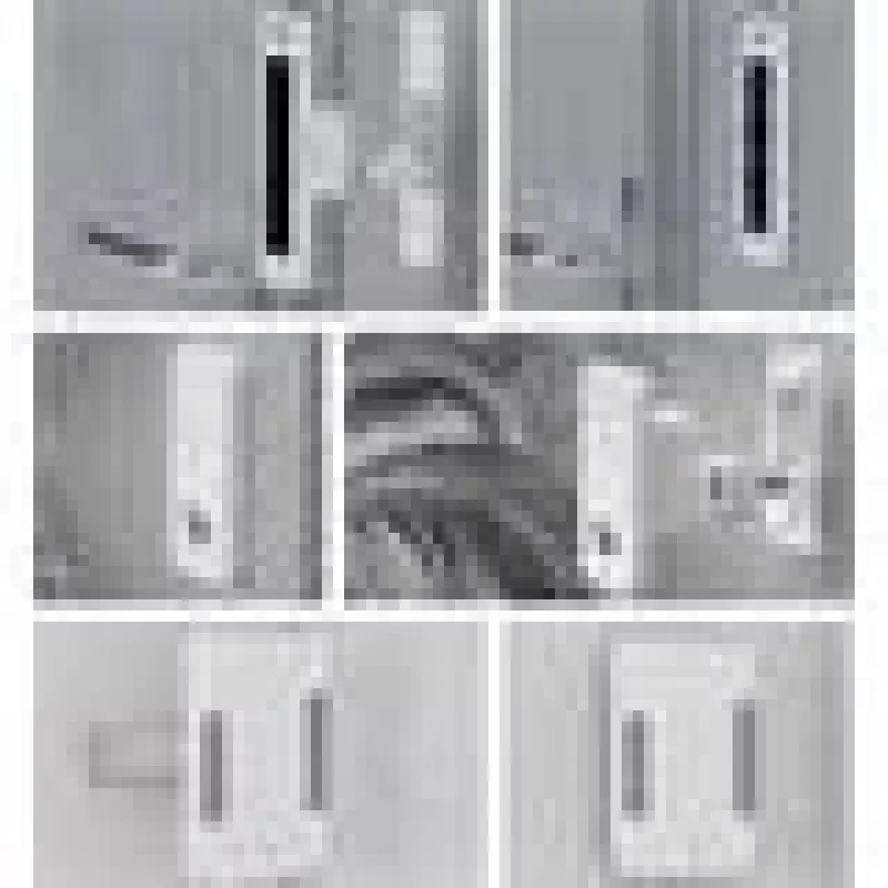 Ubiquiti G2 Starter Kit Professional apsaugos prieigos kontrolės sistema, sidabrinė