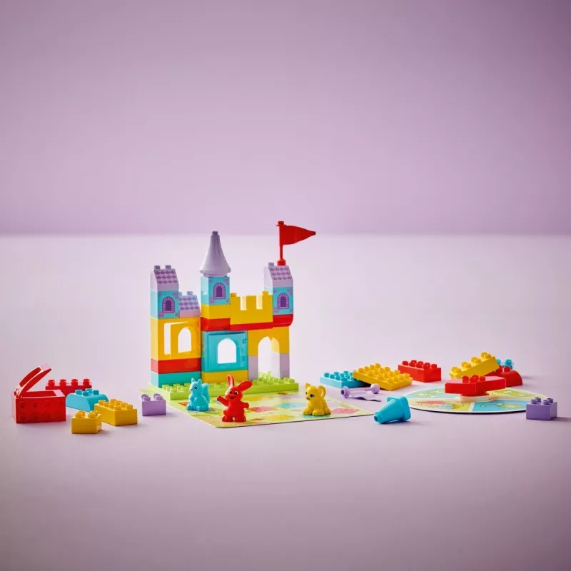 LEGO DUPLO 10450 Hopsy pilies žaidimas