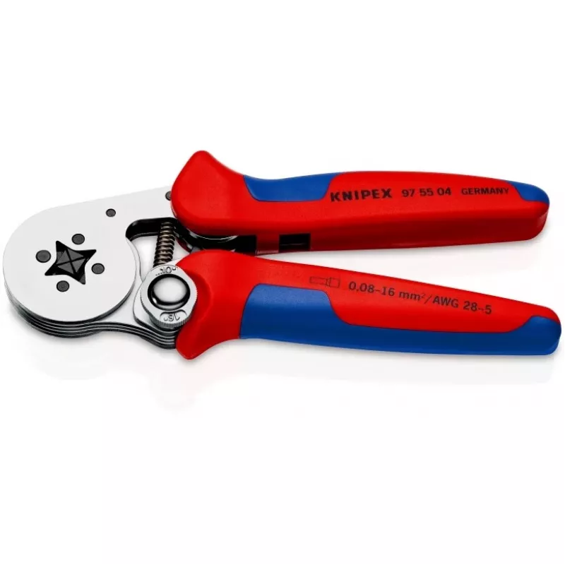 Knipex 97 55 04 replės Diagonal pliers
