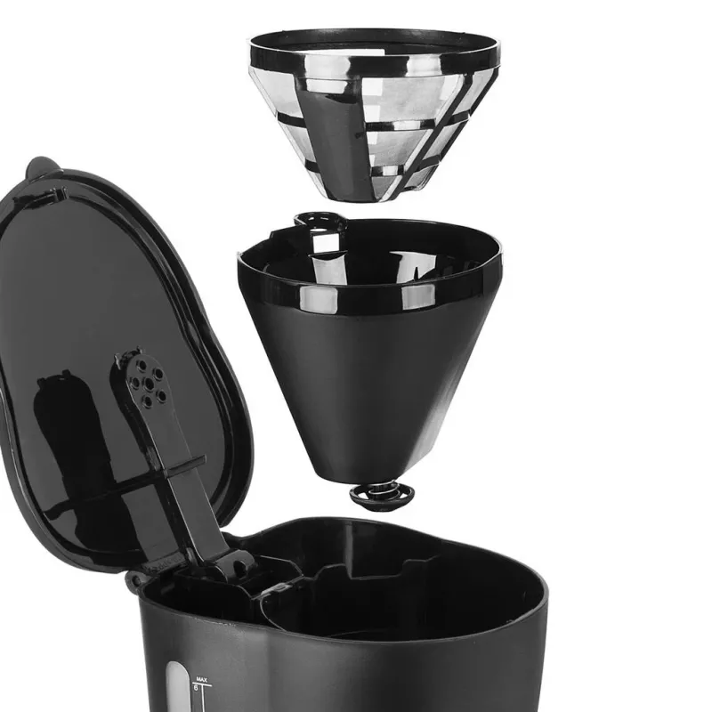 Tristar kavos virimo aparatas | CM-1246 | malta | 600 W | juoda