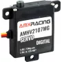 Amewi standartinis servo AMXRacing AMHV2107MG Midi analoginis servo pavaros medžiaga: metalas (28447)