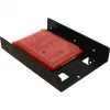 Priekinio skydelio rėmelis Inter-Tech 88885232, 2x 2,5 colio