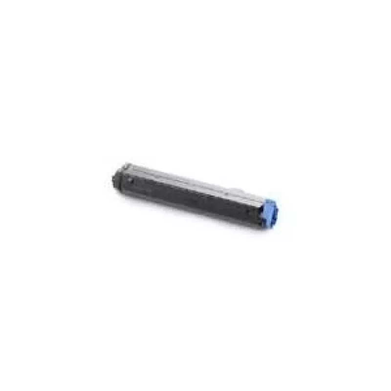OKI 43502302 - Juodas dažiklis - skirtas B4400, 4400n, 4600, 4600n, 4600nPS, 4600PS
