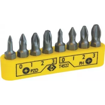 Rankinių atsuktuvų rinkinys C.K Tools T4522