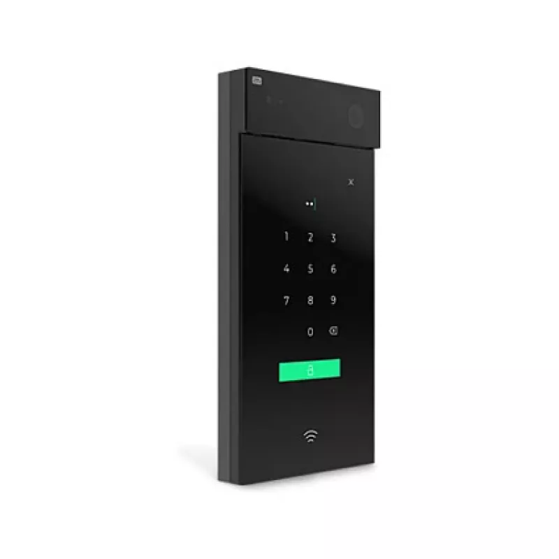 Vaizdo domofono sistema 2N IP STYLE 10,1 colio juoda IPS ekranas 1280x800