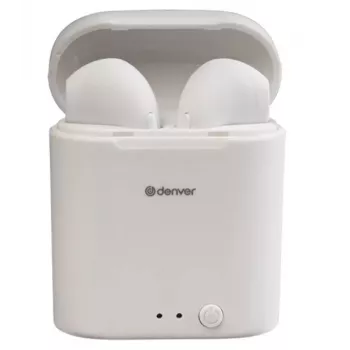 Headset Denver TWE-46WHITE