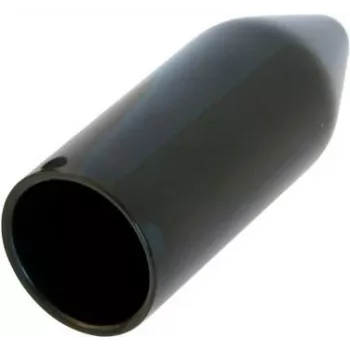 Neutrik SCDR kabelių apsauga juoda (SCDR)