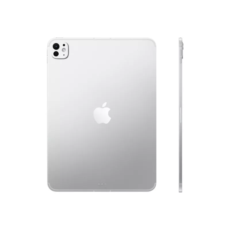 Apple iPad 11 colių Pro Wi‑Fi 512GB su standartiniu stiklu - sidabrinis