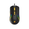Tracer HORNET 87 klaviatūra Pelė įtraukta Žaidimų USB QWERTY anglų Juoda, Geltona