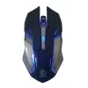 Klaviatūra su pele Rebeltec SHERMAN Gaming USB QZERTY anglų juoda