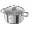 Zwilling Joy indų rinkinys, sidabrinis