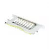 Good Connections Patchpanel 10Cat. 6A 8-P. 0,5HE šviesiai žalias