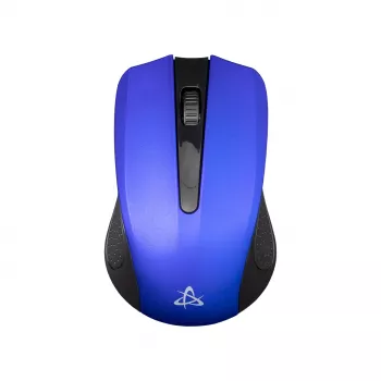 Pelė SBOX WM-109 Blue USB Type-A