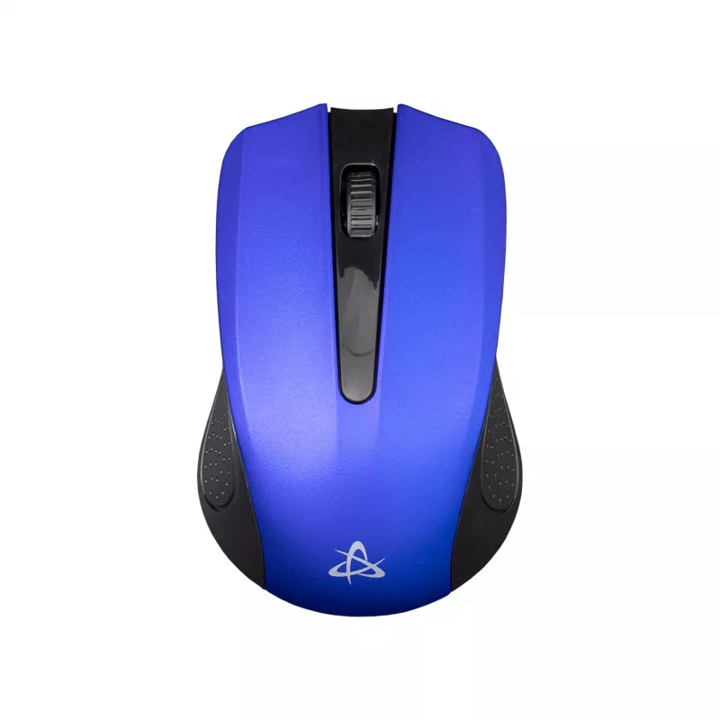 Pelė SBOX WM-109 Blue USB Type-A