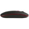 Pelė Tracer plonas RF 2.4 GHz/BT juoda