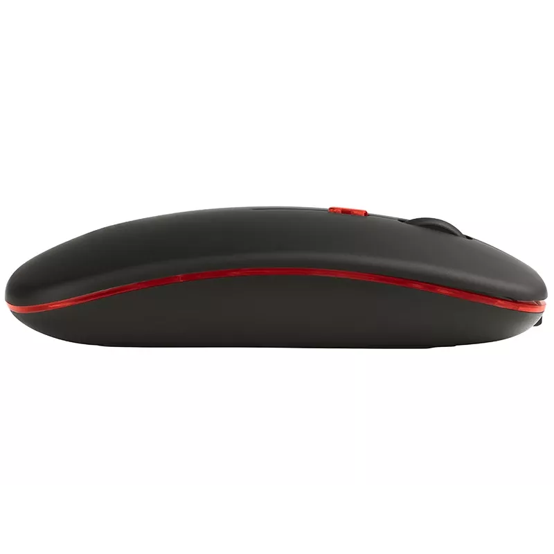 Pelė Tracer plonas RF 2.4 GHz/BT juoda