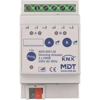 Mdt AKD-0201.02 tinklo įrenginys