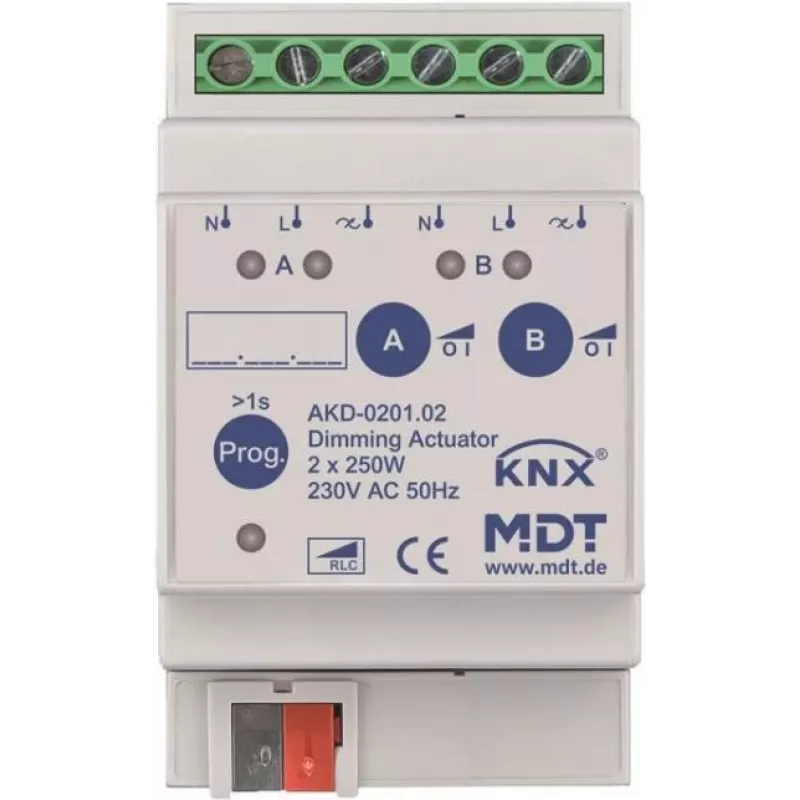 Mdt AKD-0201.02 tinklo įrenginys