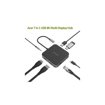 Nešiojamojo kompiuterio dokas Acer HP.DSCAB.013