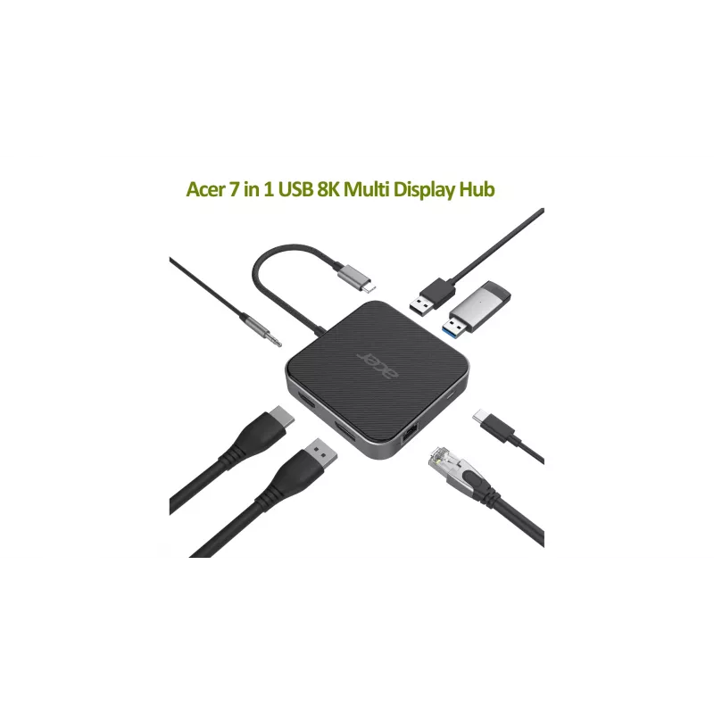 Nešiojamojo kompiuterio dokas Acer HP.DSCAB.013