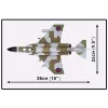 Cobi Blocks F-4M Phantom II karinio orlaivio modelis, 728 dalių konstravimo rinkinys