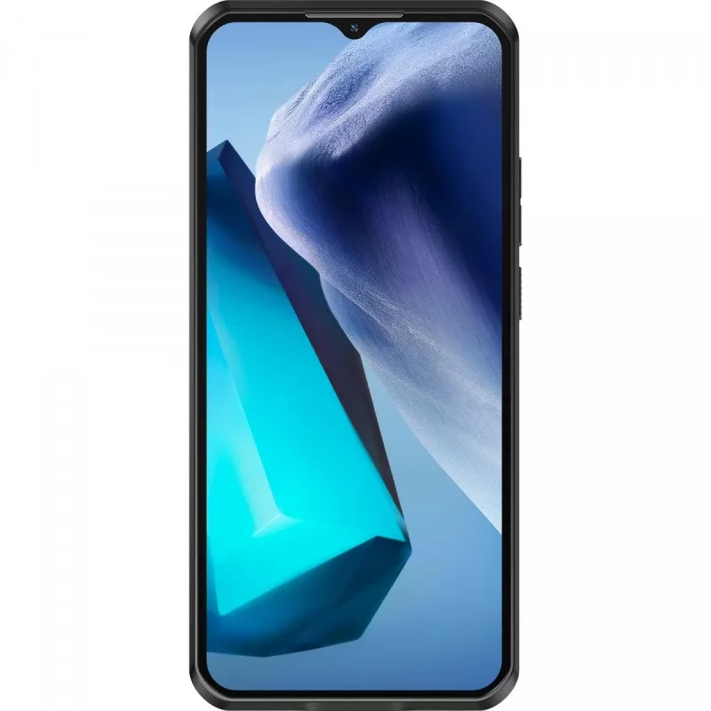 Oukitel WP50 4/256GB DualSIM Juoda