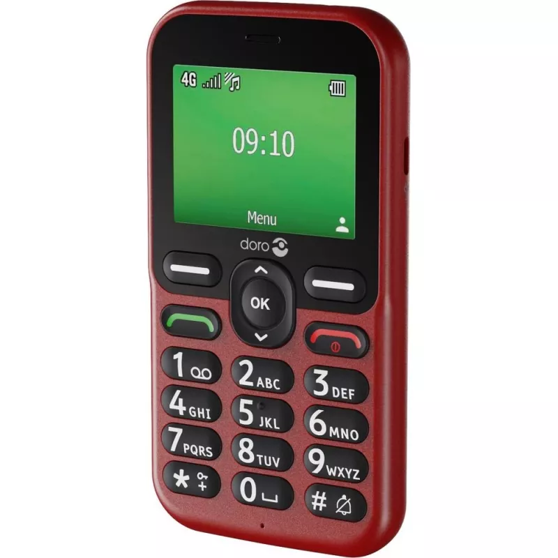 Mobilusis telefonas Doro Leva E10 2,4 colio
