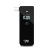 Breathalyzer Xblitz Spirit 2 kompaktiškas alkoholio matuoklis, BAC 0–4%, tikslumas 1%, LCD, 111×35×24 mm, 77 g, 2×1,5V baterijos, 2 vnt.