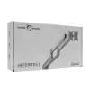 Nardymo kaukė White Shark Neferites II GMS-3208 — apsauga nuo rasojimo, patvari konstrukcija