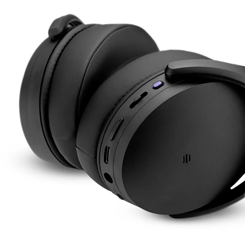 EPOS ADAPT 360 ausinės laidinės ir belaidės galvos juostos tipo biuro/skambučių centro Bluetooth juodos