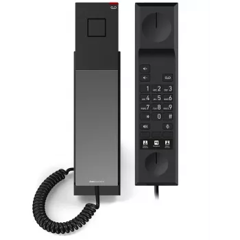 Snom 7029 Juoda