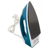 Sausas lygintuvas Esperanza TRAVEL IRON SMOOTHER — 1200 W, nelipni lyginimo pado danga, 1.4 m laidas, temperatūros indikatorius, kelioninis dizainas