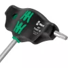 Wera 05023450001 laikmenos dėžė juoda