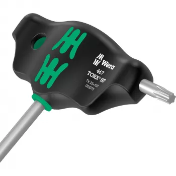 Wera 05023450001 laikmenos dėžė juoda