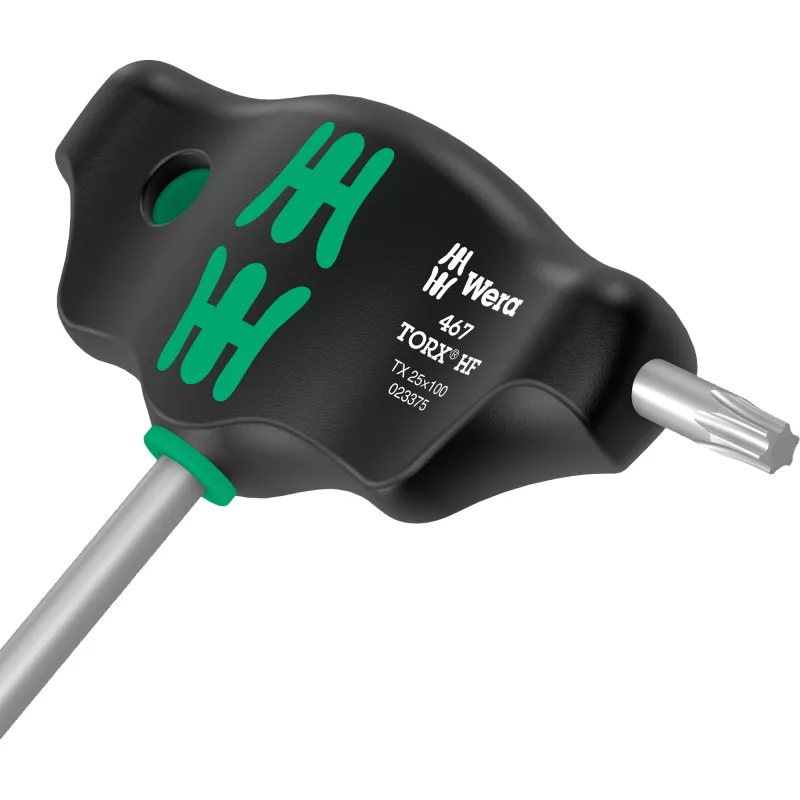 Wera 05023450001 laikmenos dėžė juoda