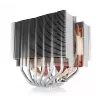 Noctua NH-D15S kompiuterio aušinimo sistema Procesoriaus aušintuvas 14 cm Varis, Metalinis