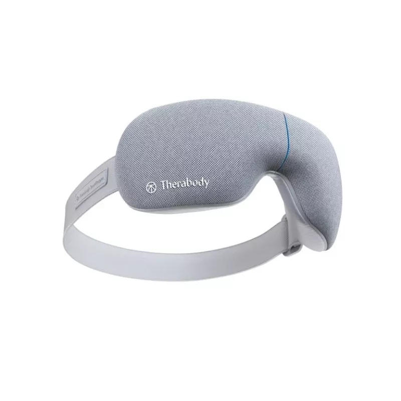 Therabody SmartGoggles masažuoklis veidui Pilka